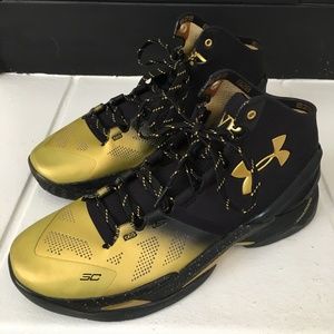Under Armour Curry "Back to Back MVP" 2016 U.S. Size 12